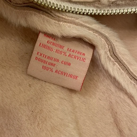 UGG Women's Pink Hooded Jacket - Picture 8 of 8